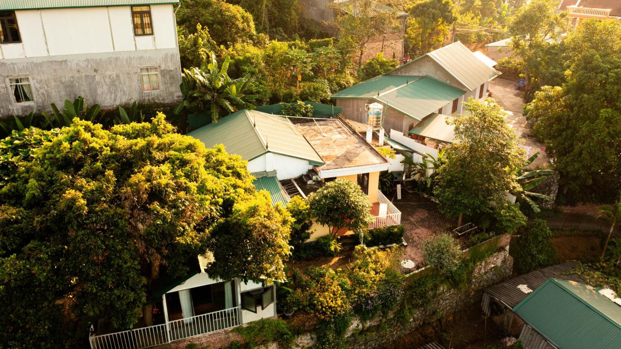 Ak Homestay - Motorbike Rental - Cao Bang City ภายนอก รูปภาพ