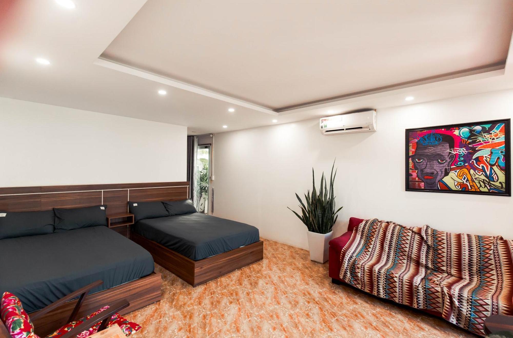 Ak Homestay - Motorbike Rental - Cao Bang City ภายนอก รูปภาพ