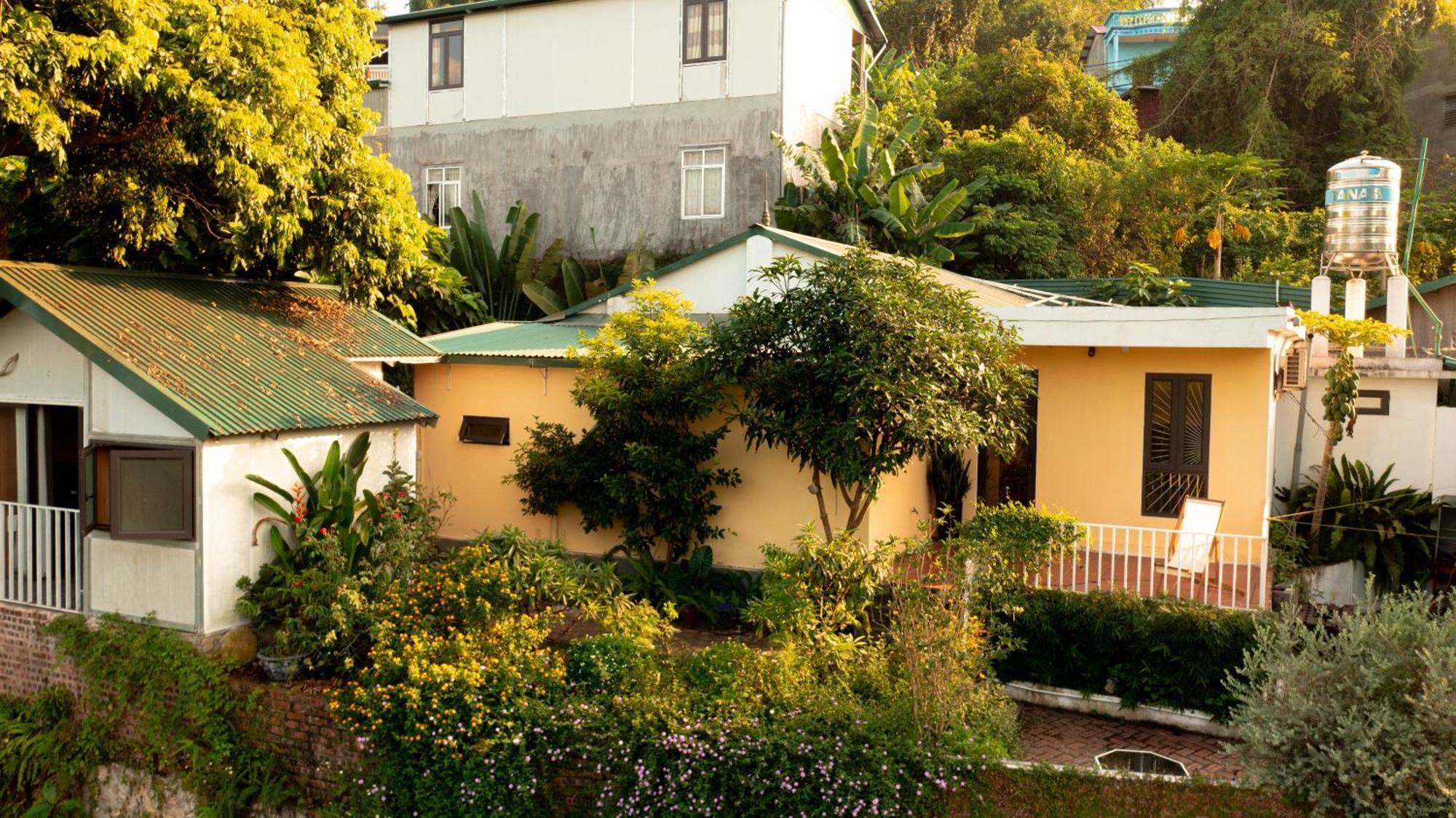 Ak Homestay - Motorbike Rental - Cao Bang City ภายนอก รูปภาพ