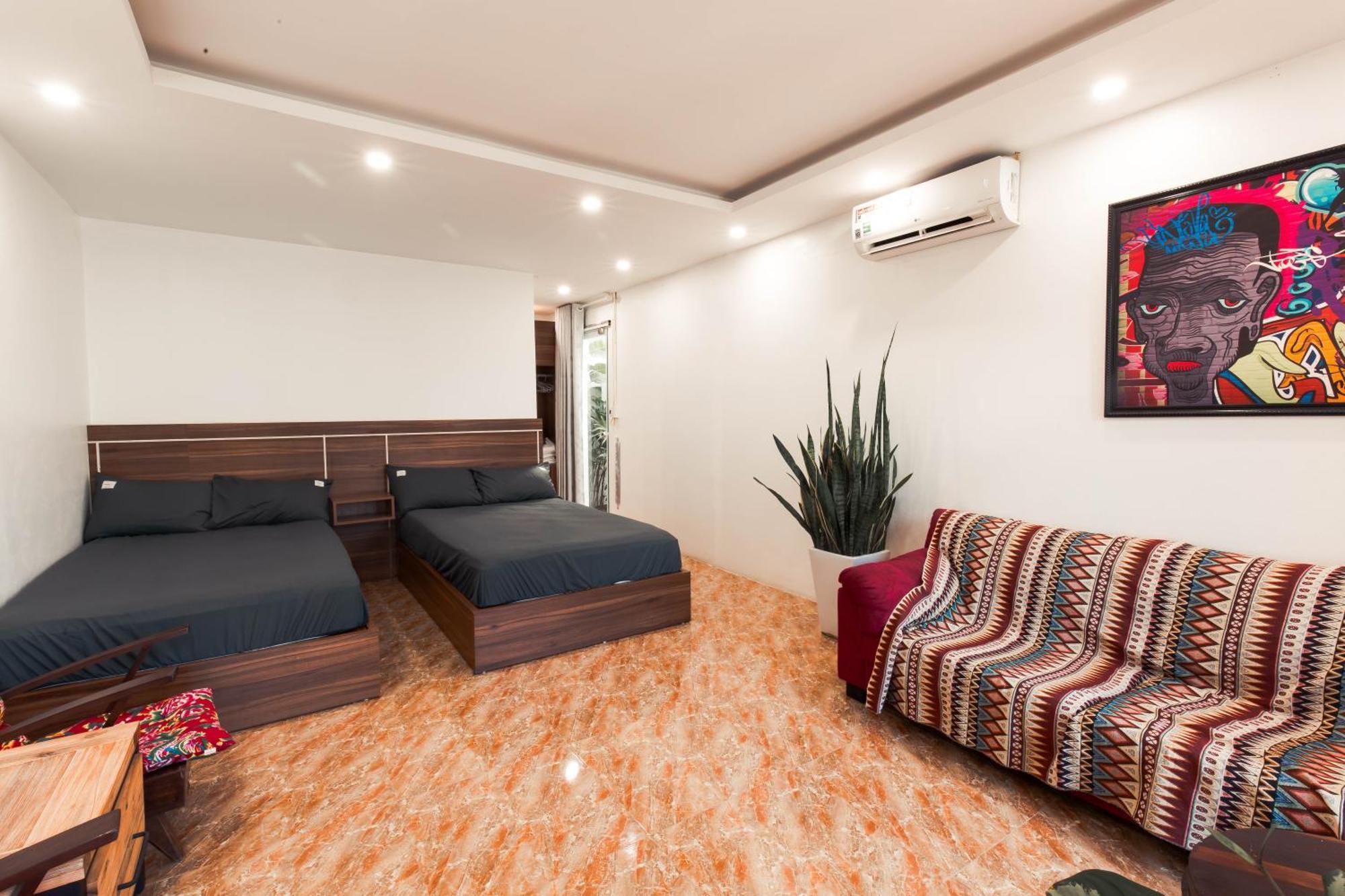 Ak Homestay - Motorbike Rental - Cao Bang City ภายนอก รูปภาพ
