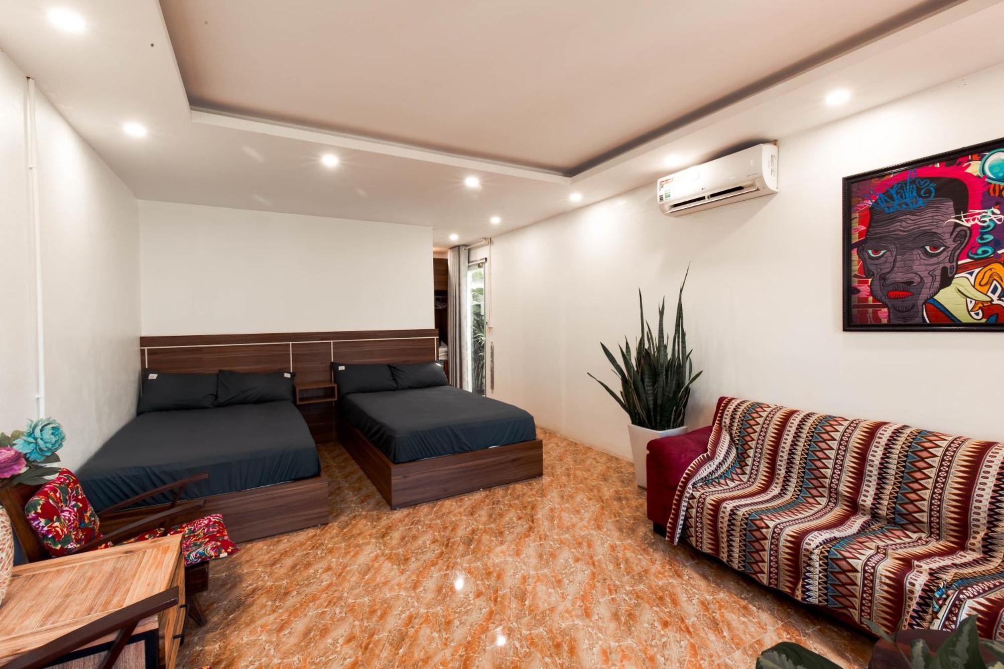 Ak Homestay - Motorbike Rental - Cao Bang City ภายนอก รูปภาพ