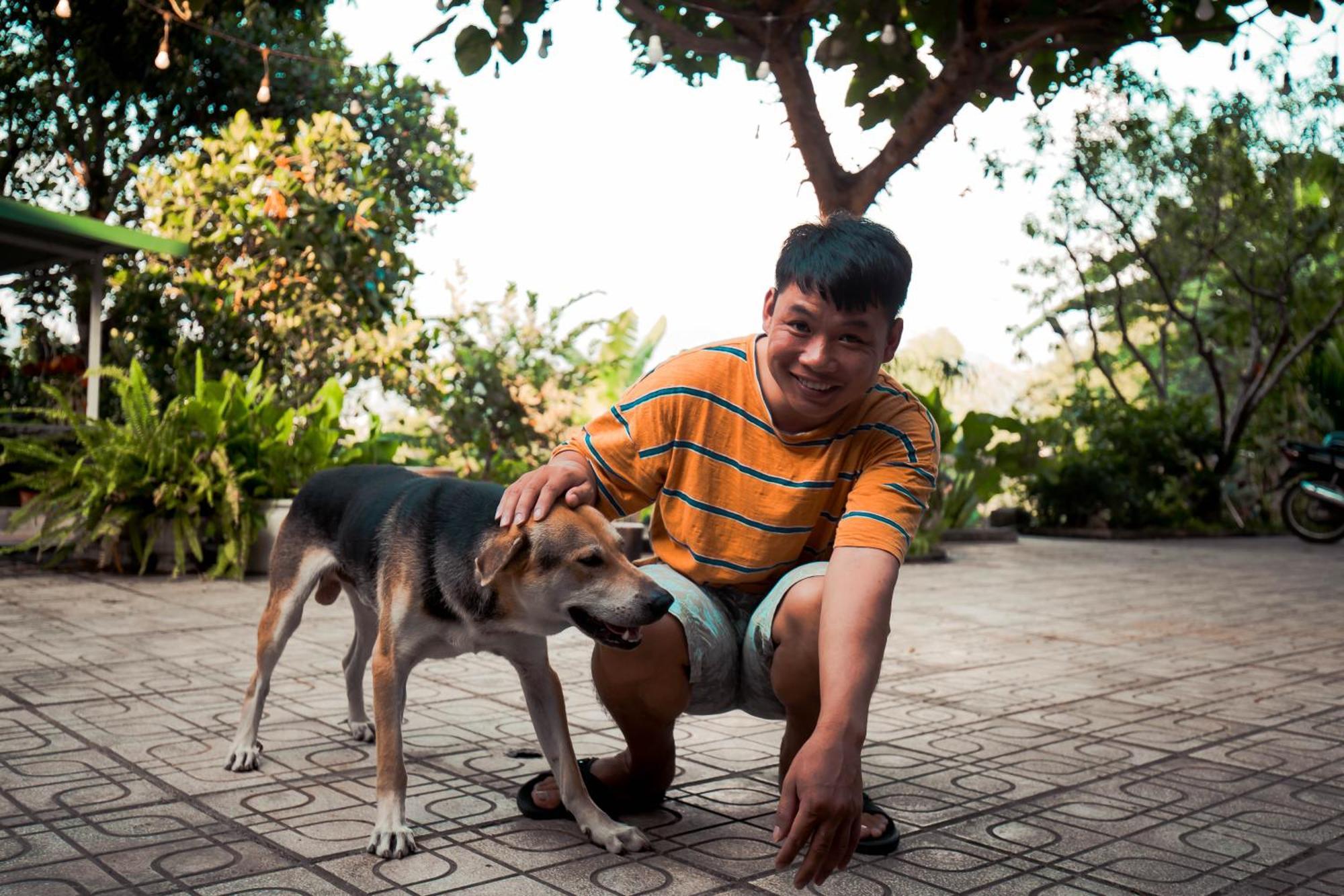 Ak Homestay - Motorbike Rental - Cao Bang City ภายนอก รูปภาพ