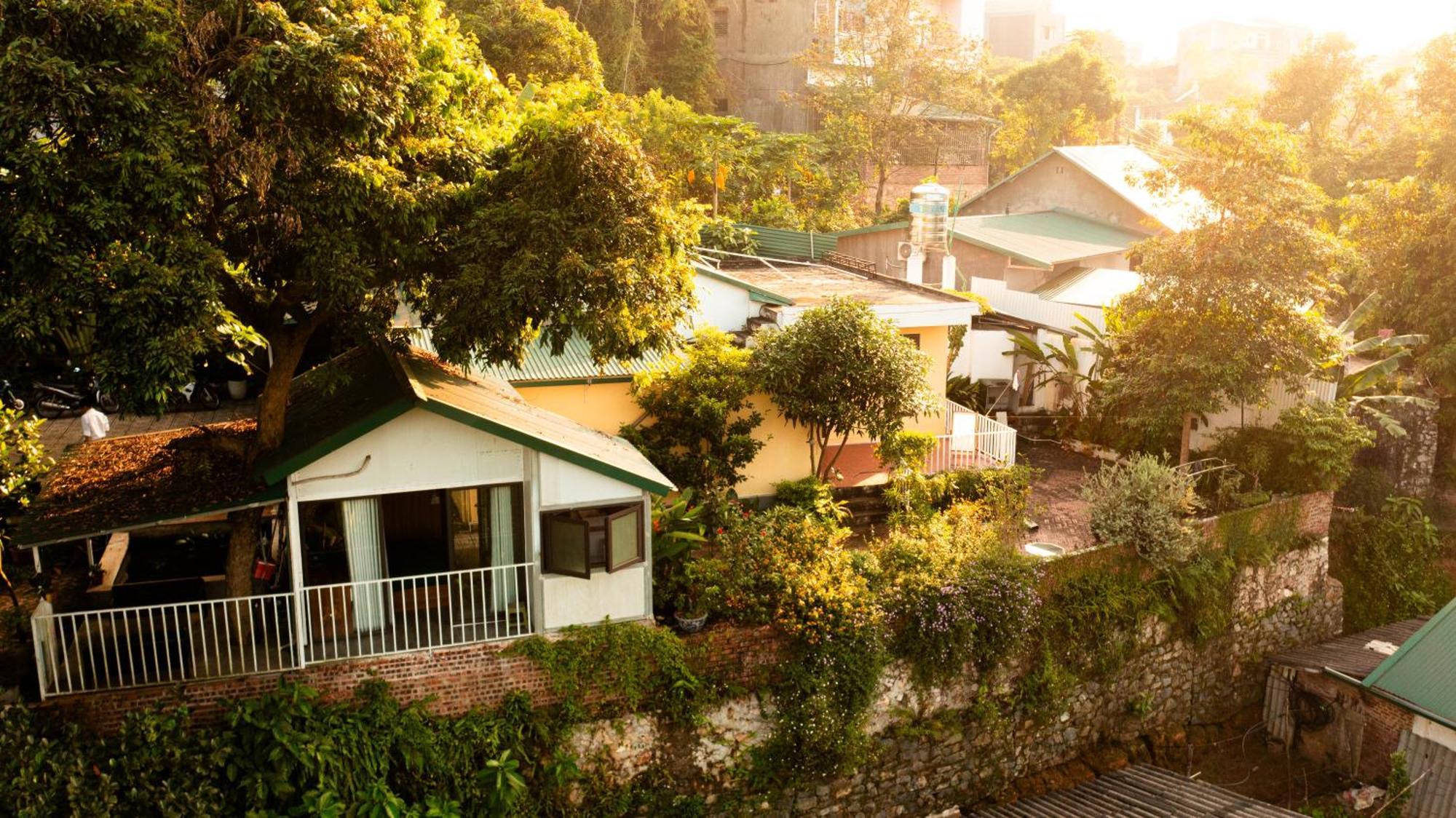 Ak Homestay - Motorbike Rental - Cao Bang City ภายนอก รูปภาพ