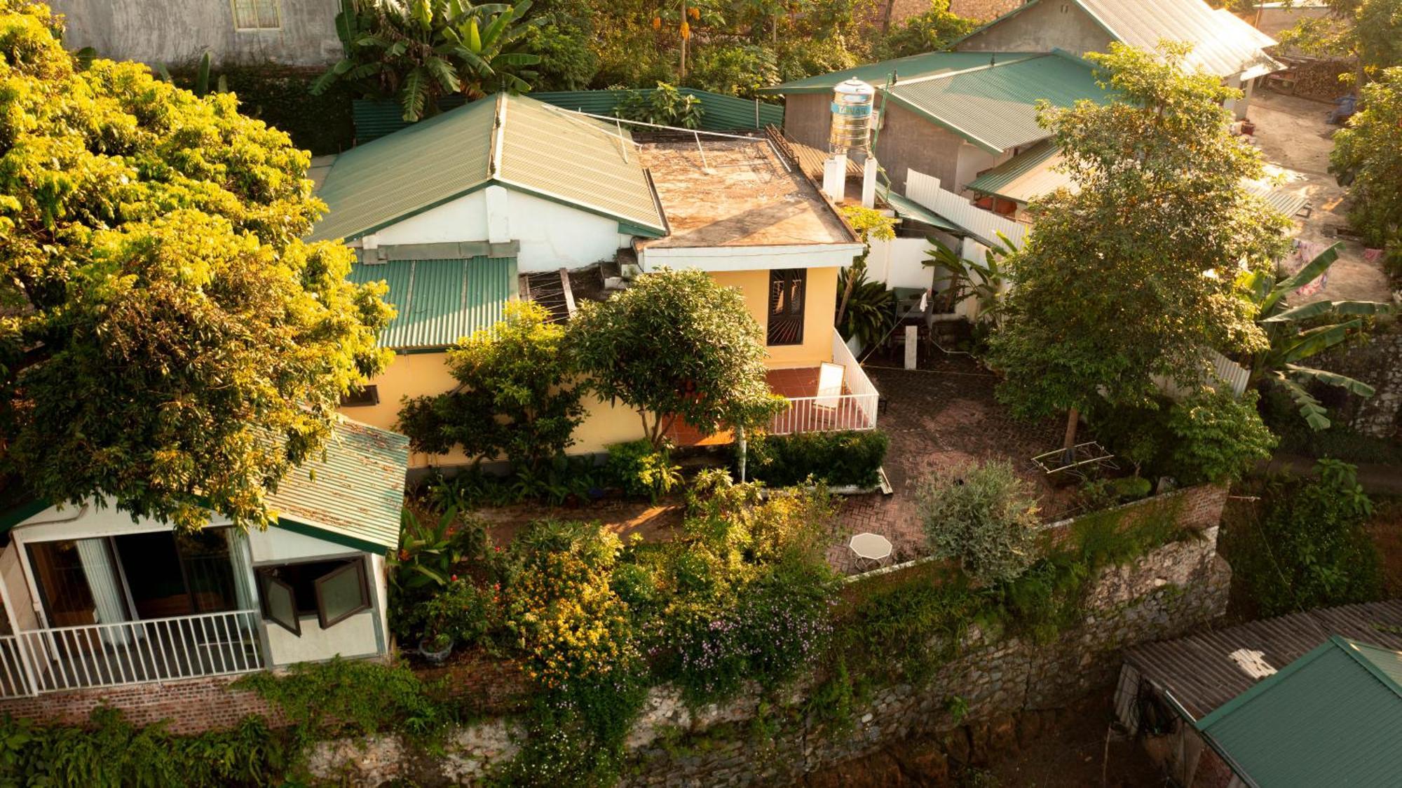 Ak Homestay - Motorbike Rental - Cao Bang City ภายนอก รูปภาพ