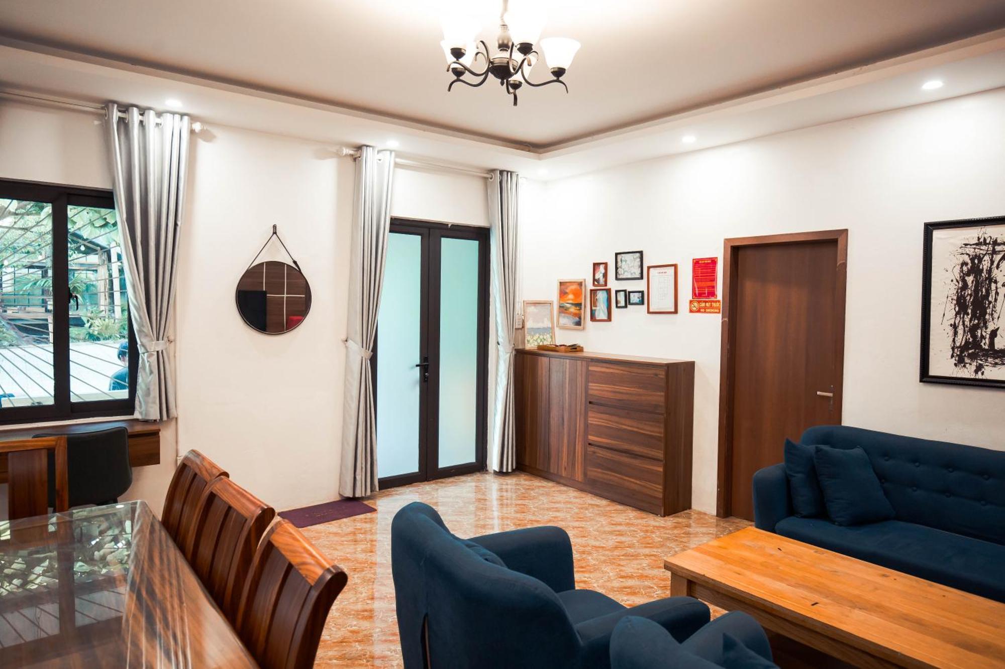 Ak Homestay - Motorbike Rental - Cao Bang City ภายนอก รูปภาพ