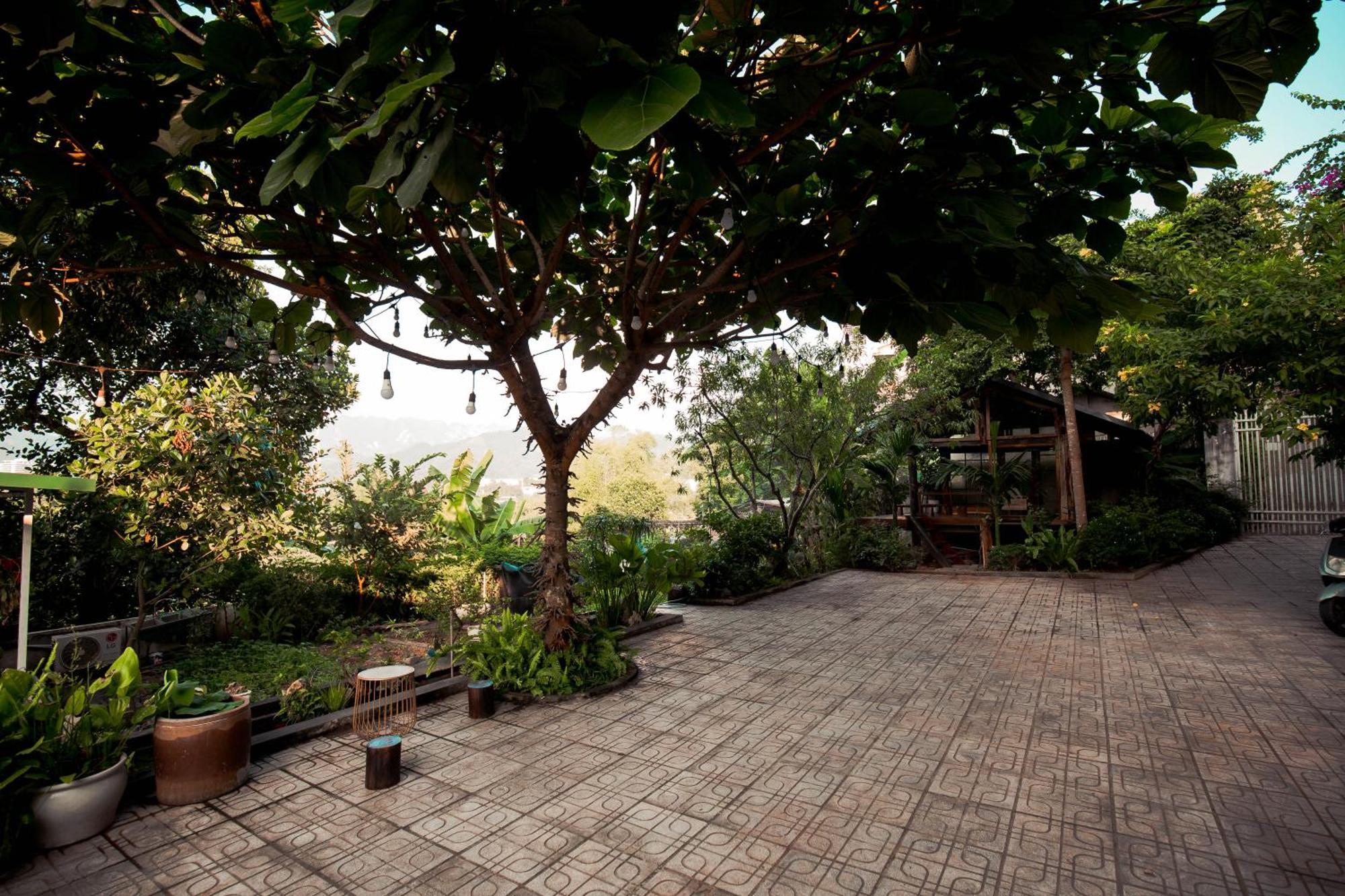 Ak Homestay - Motorbike Rental - Cao Bang City ภายนอก รูปภาพ