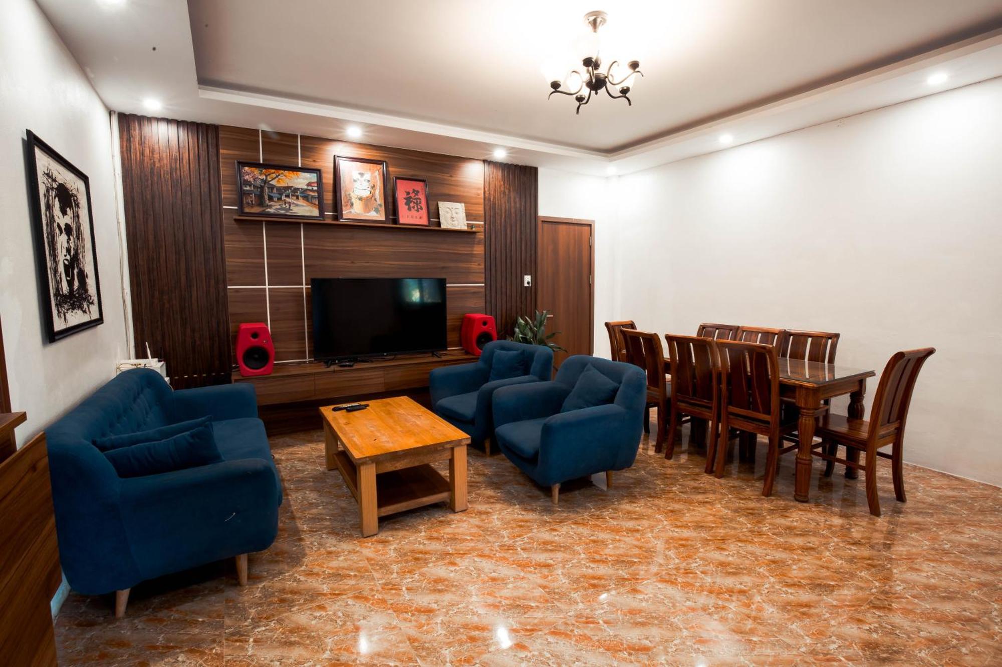 Ak Homestay - Motorbike Rental - Cao Bang City ภายนอก รูปภาพ