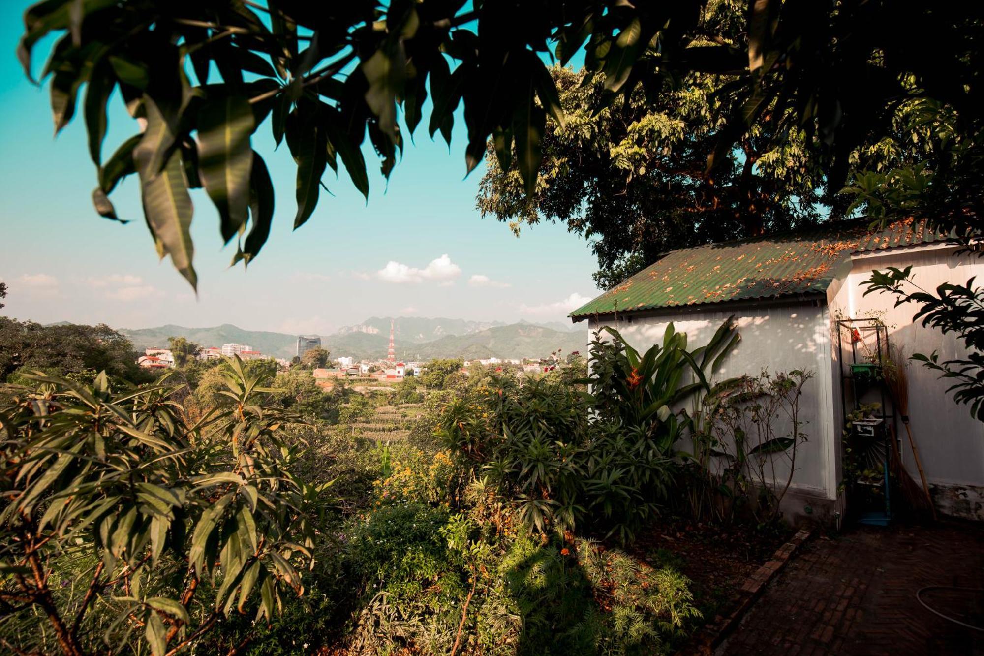 Ak Homestay - Motorbike Rental - Cao Bang City ภายนอก รูปภาพ