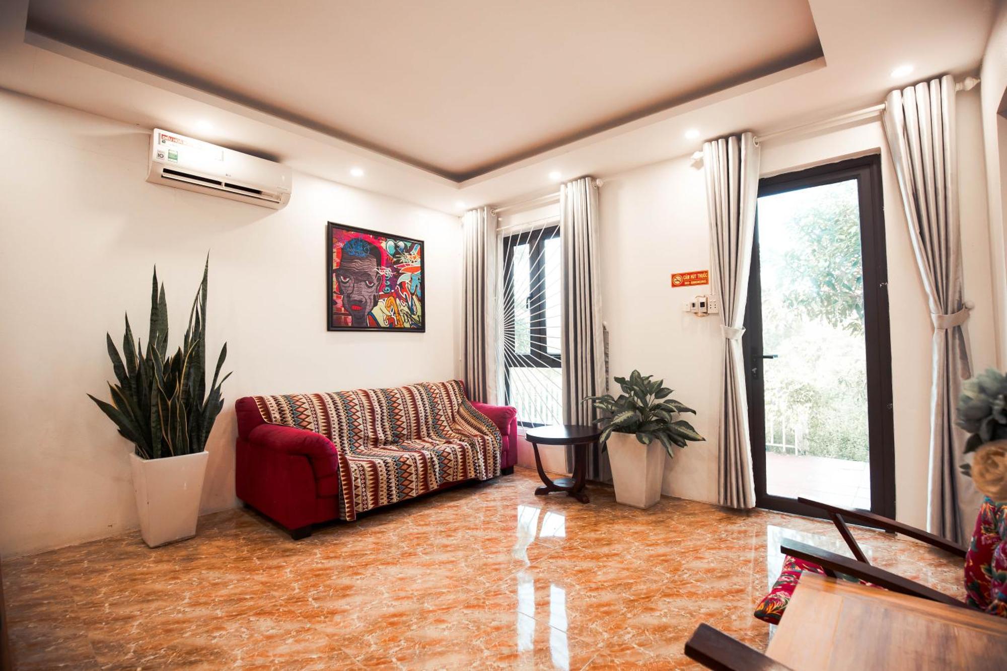 Ak Homestay - Motorbike Rental - Cao Bang City ภายนอก รูปภาพ