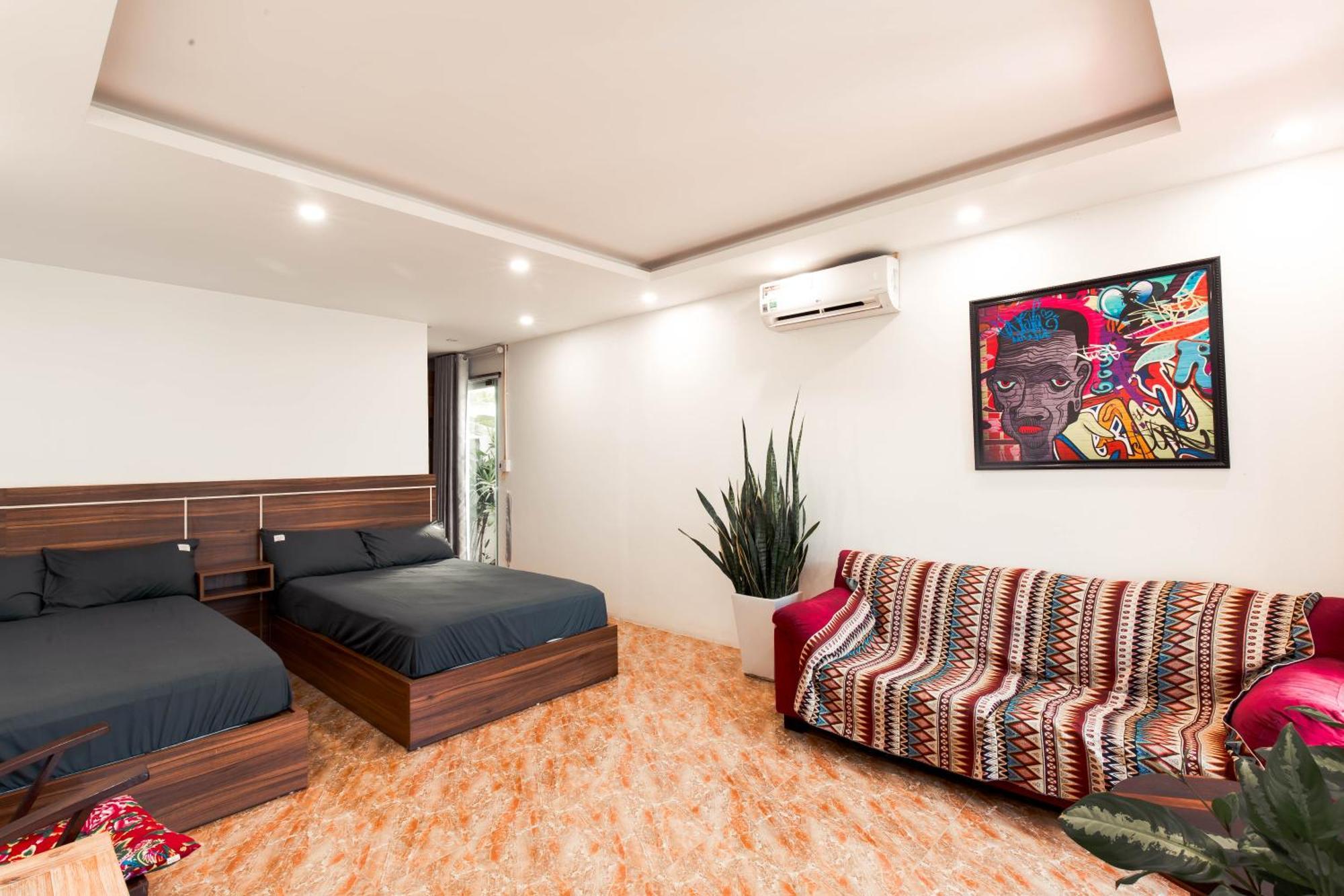 Ak Homestay - Motorbike Rental - Cao Bang City ภายนอก รูปภาพ