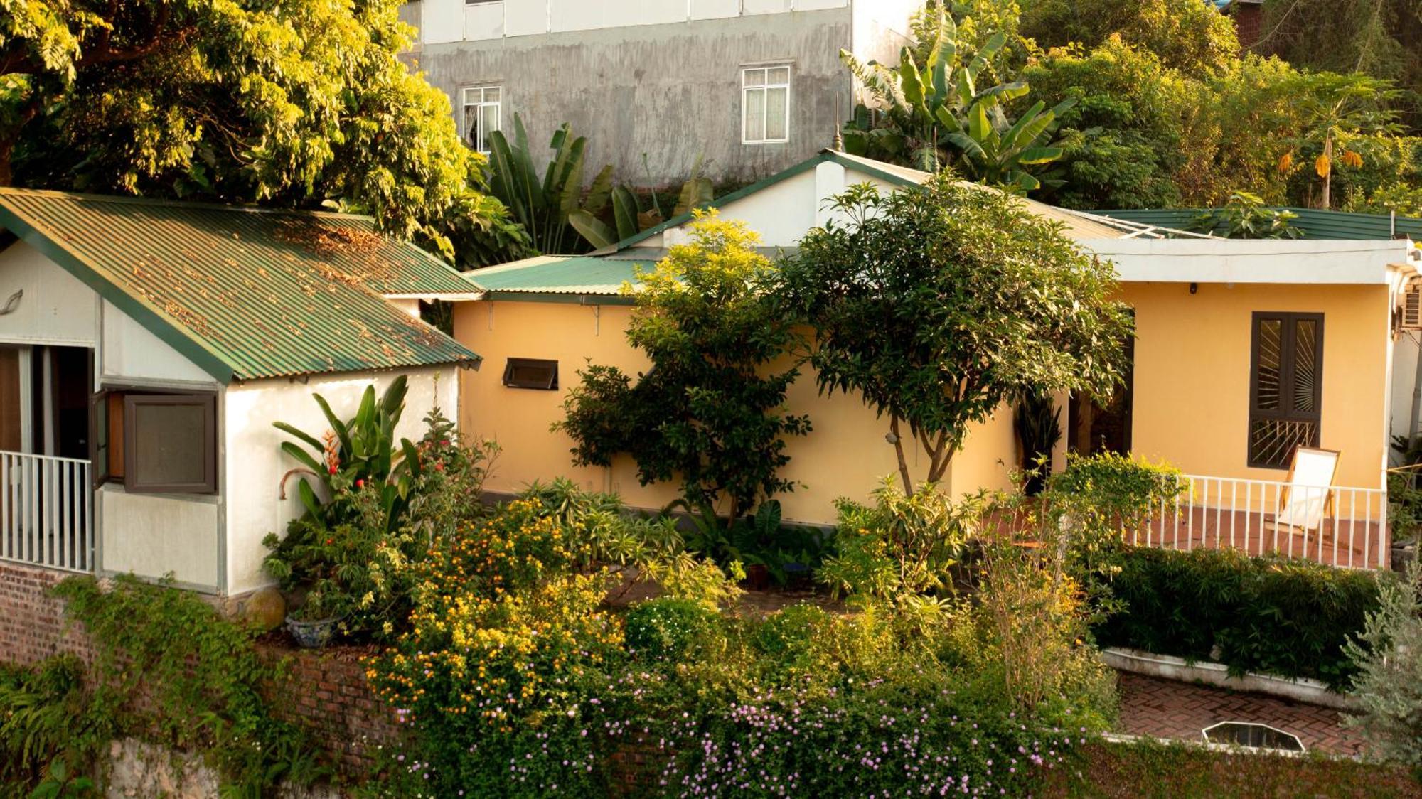 Ak Homestay - Motorbike Rental - Cao Bang City ภายนอก รูปภาพ