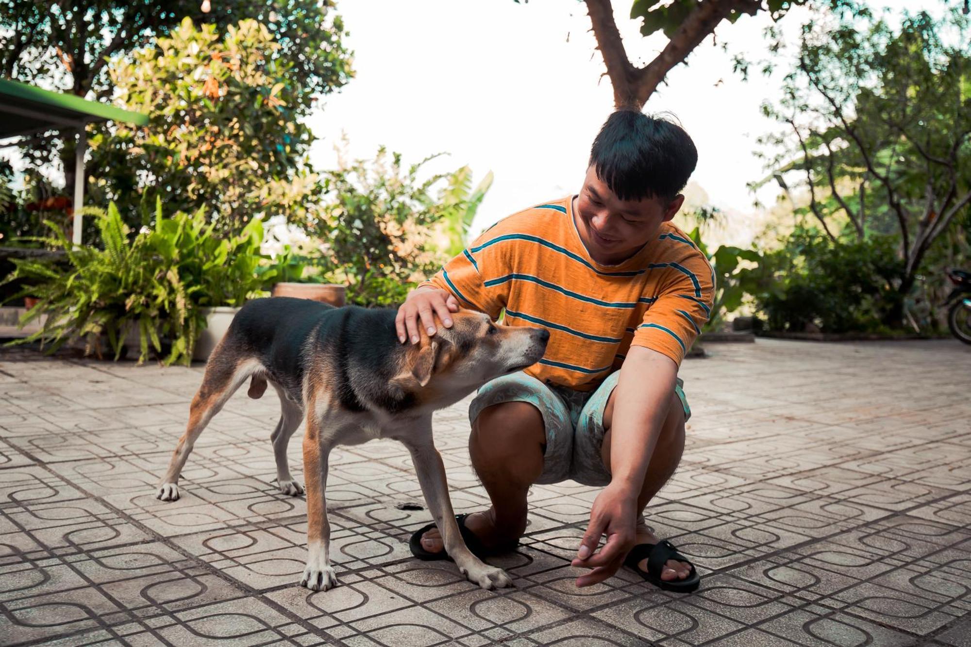 Ak Homestay - Motorbike Rental - Cao Bang City ภายนอก รูปภาพ