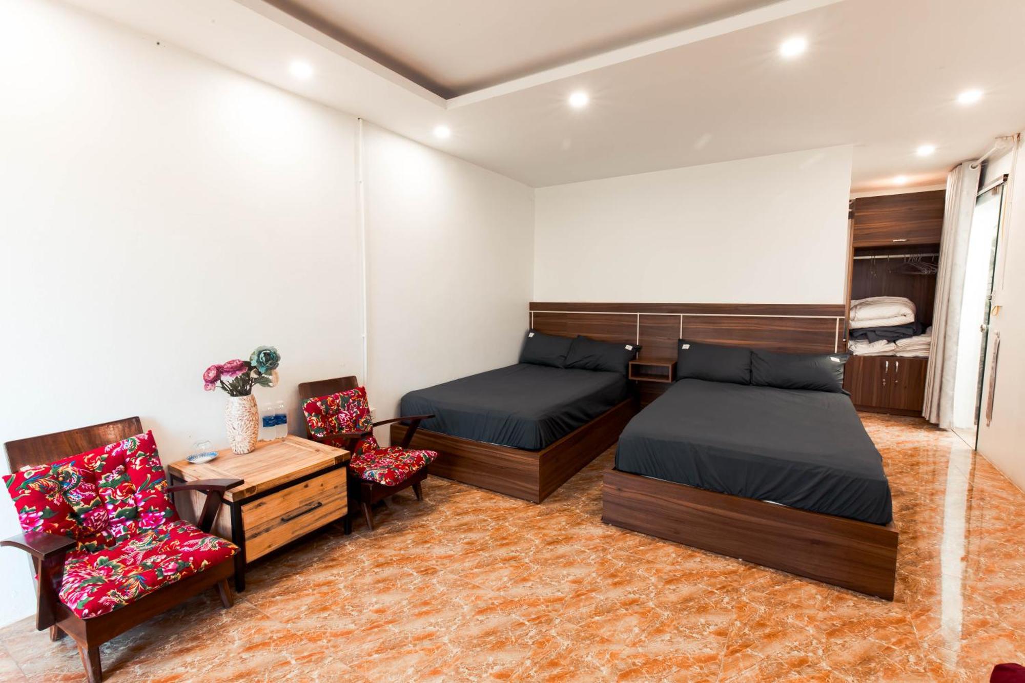 Ak Homestay - Motorbike Rental - Cao Bang City ภายนอก รูปภาพ