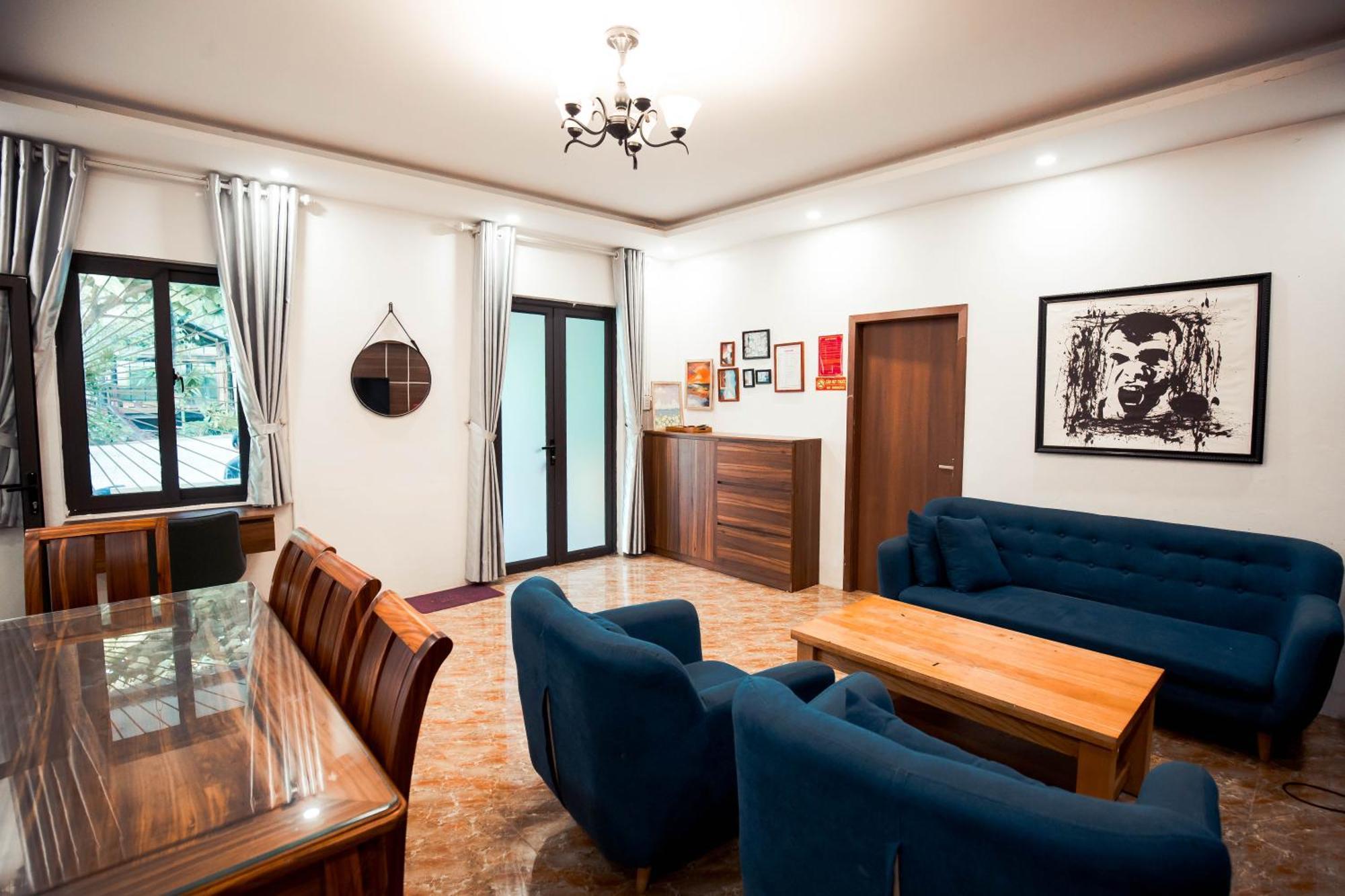 Ak Homestay - Motorbike Rental - Cao Bang City ภายนอก รูปภาพ