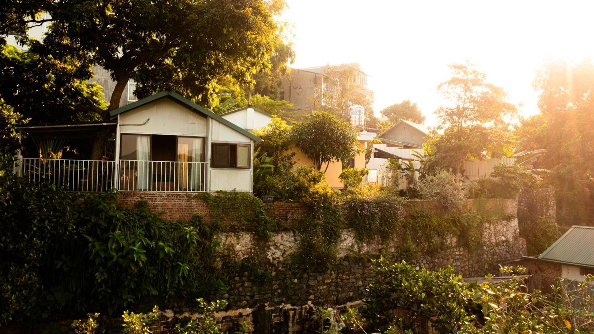 Ak Homestay - Motorbike Rental - Cao Bang City ภายนอก รูปภาพ