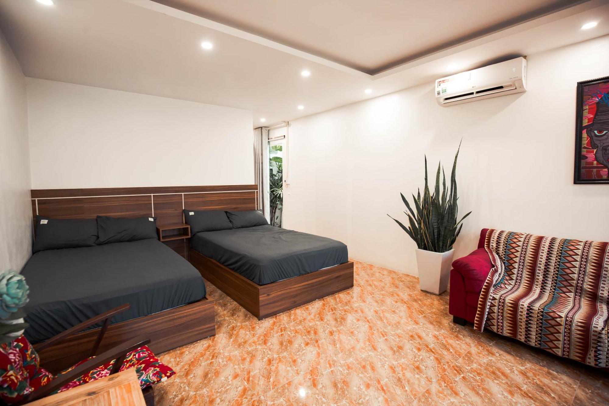 Ak Homestay - Motorbike Rental - Cao Bang City ภายนอก รูปภาพ