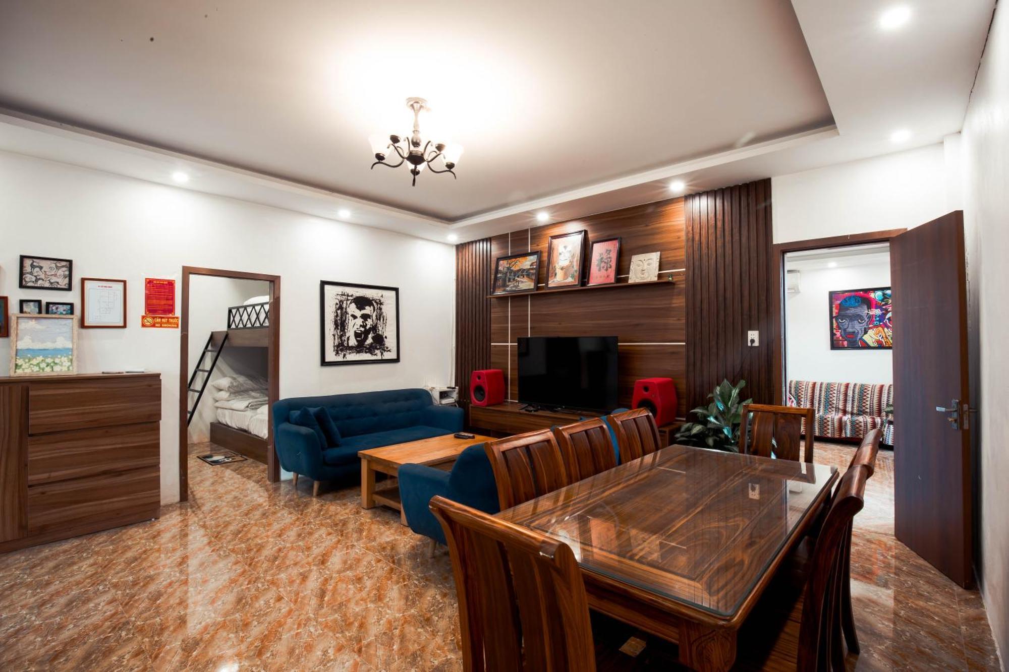Ak Homestay - Motorbike Rental - Cao Bang City ภายนอก รูปภาพ