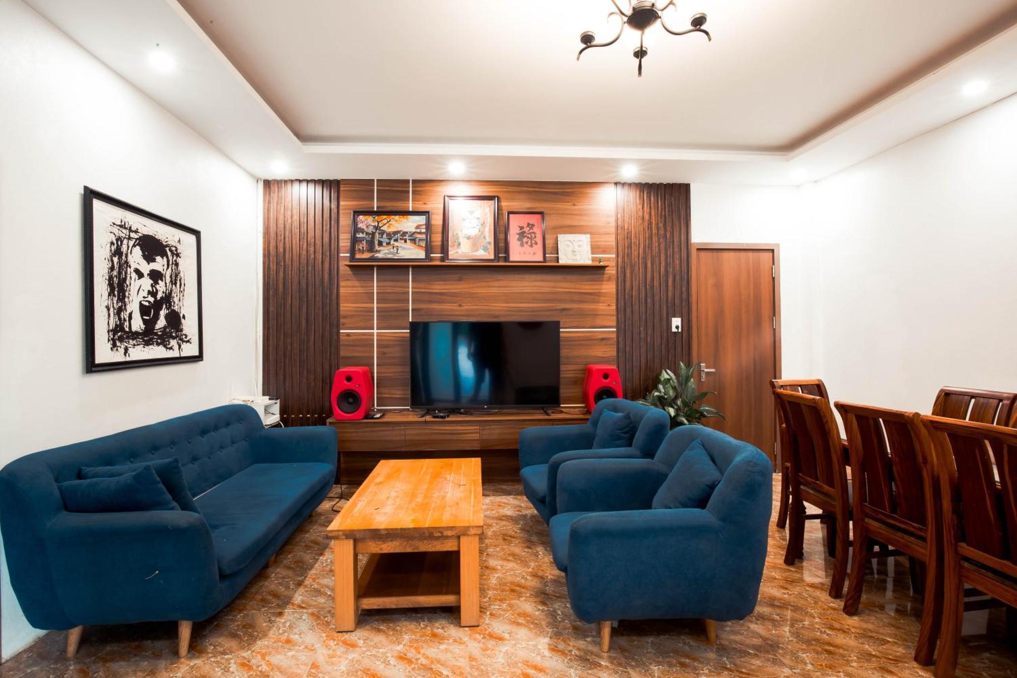 Ak Homestay - Motorbike Rental - Cao Bang City ภายนอก รูปภาพ