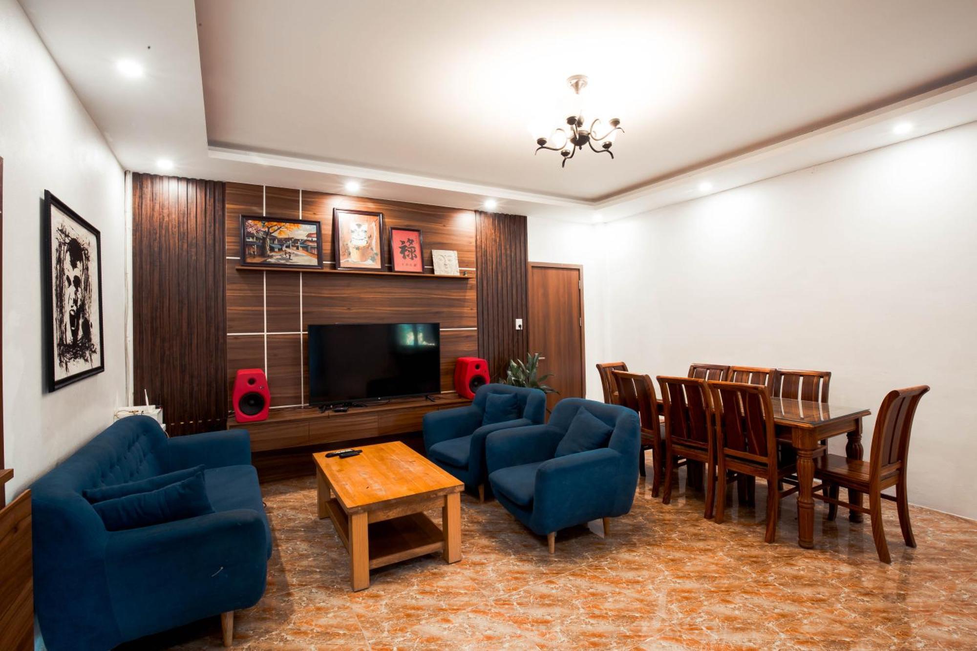 Ak Homestay - Motorbike Rental - Cao Bang City ภายนอก รูปภาพ