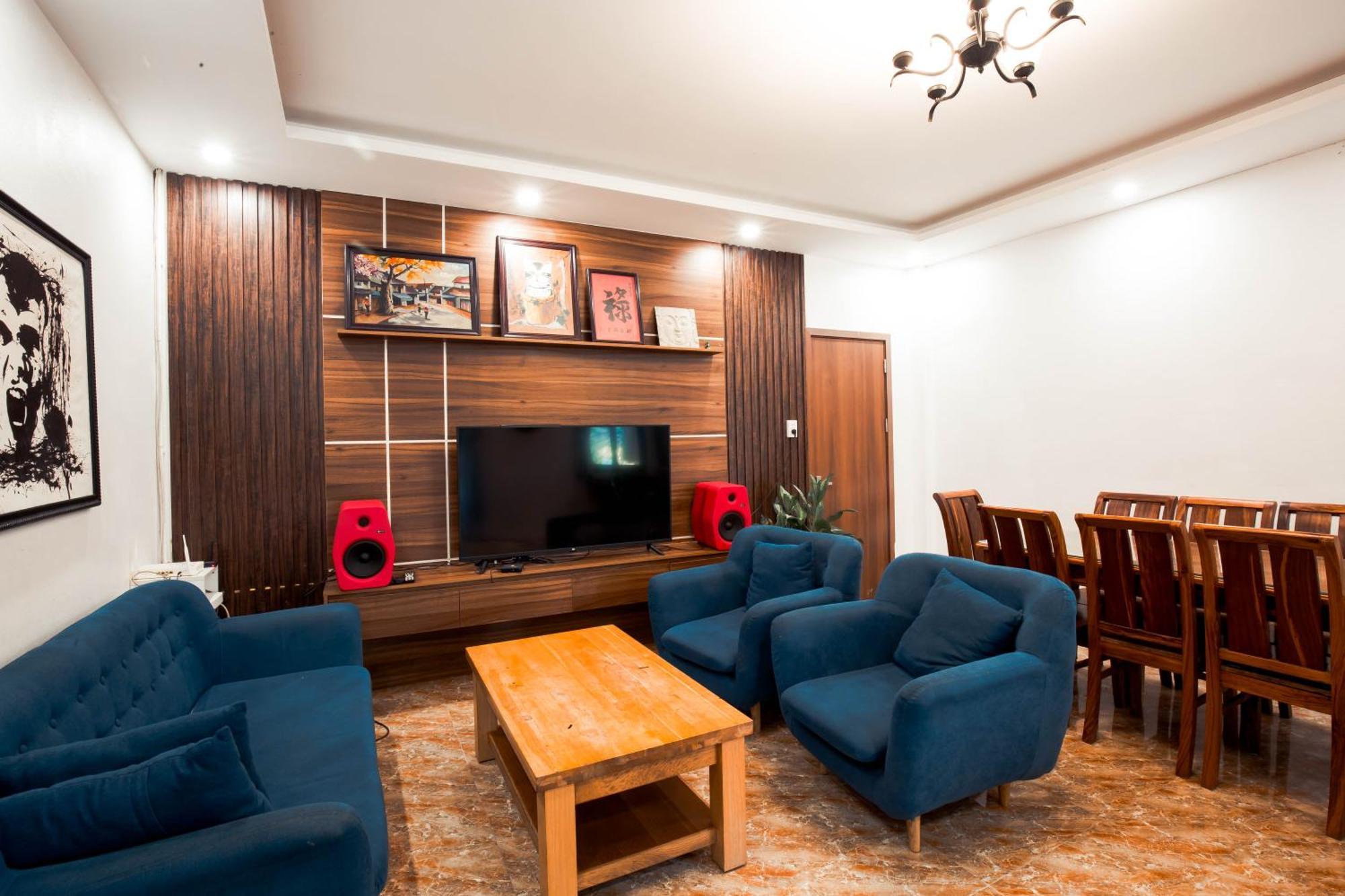 Ak Homestay - Motorbike Rental - Cao Bang City ภายนอก รูปภาพ