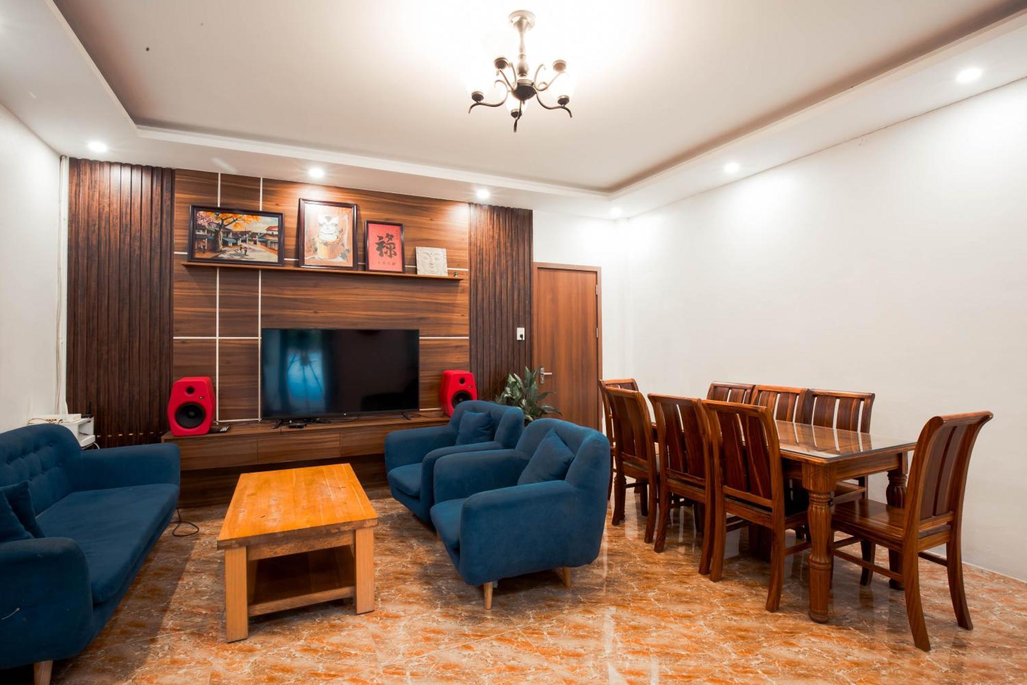 Ak Homestay - Motorbike Rental - Cao Bang City ภายนอก รูปภาพ