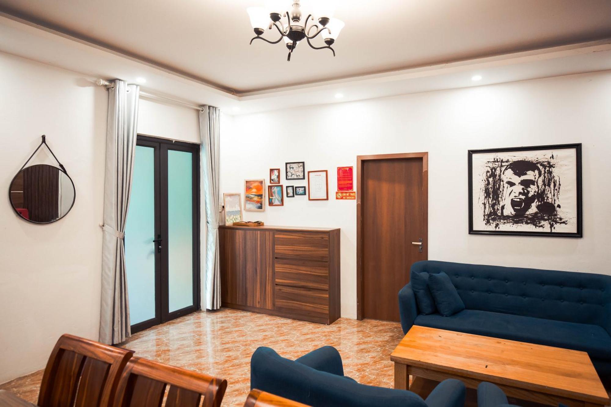 Ak Homestay - Motorbike Rental - Cao Bang City ภายนอก รูปภาพ