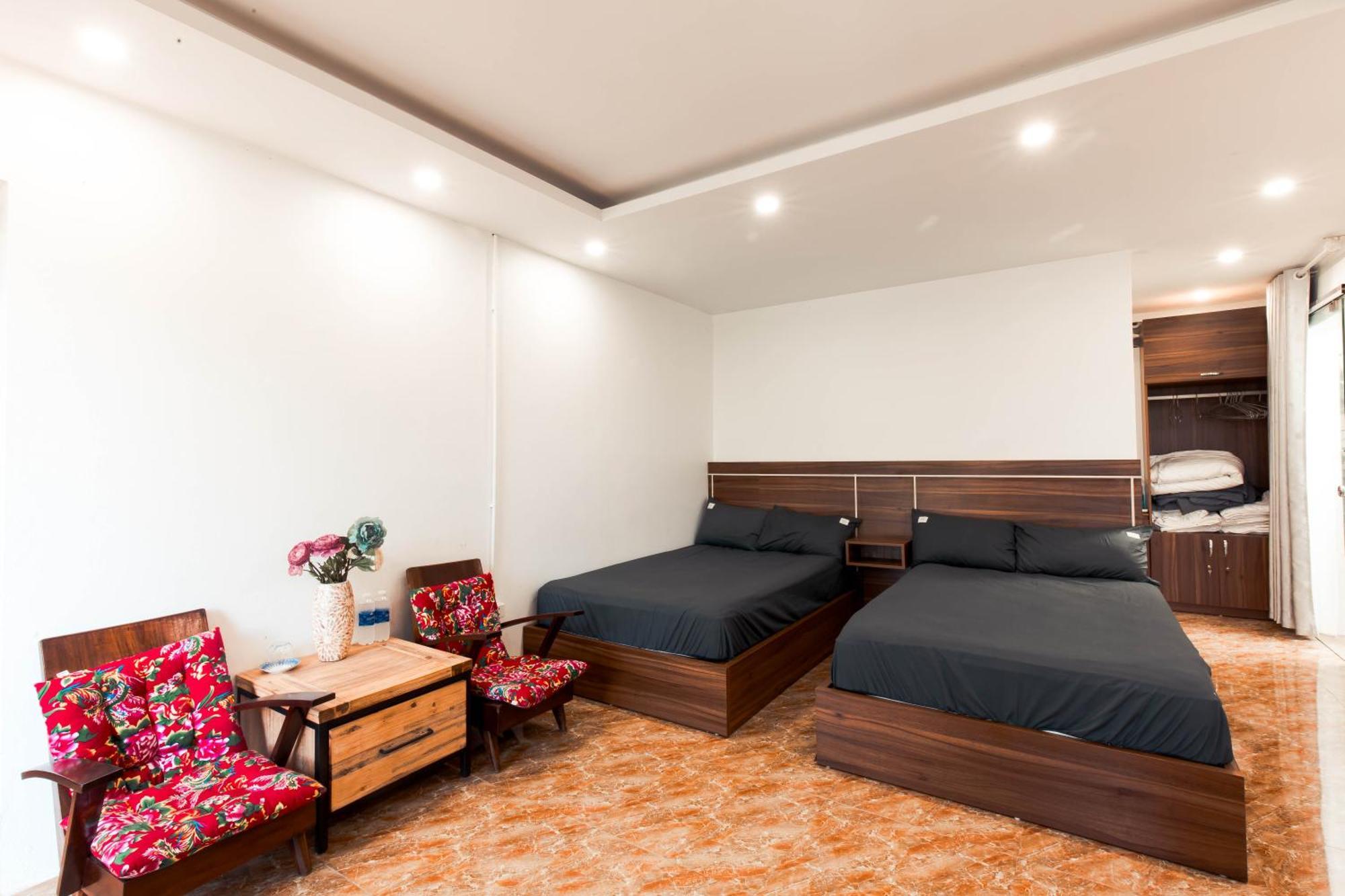 Ak Homestay - Motorbike Rental - Cao Bang City ภายนอก รูปภาพ