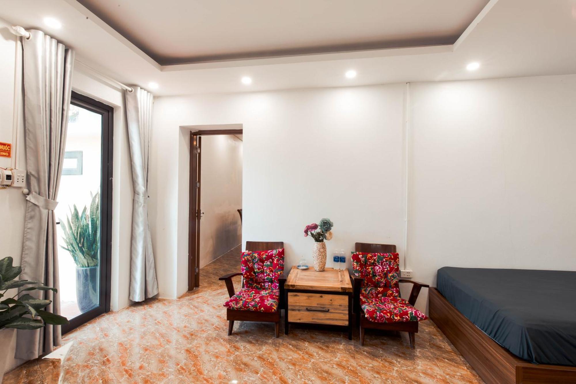 Ak Homestay - Motorbike Rental - Cao Bang City ภายนอก รูปภาพ