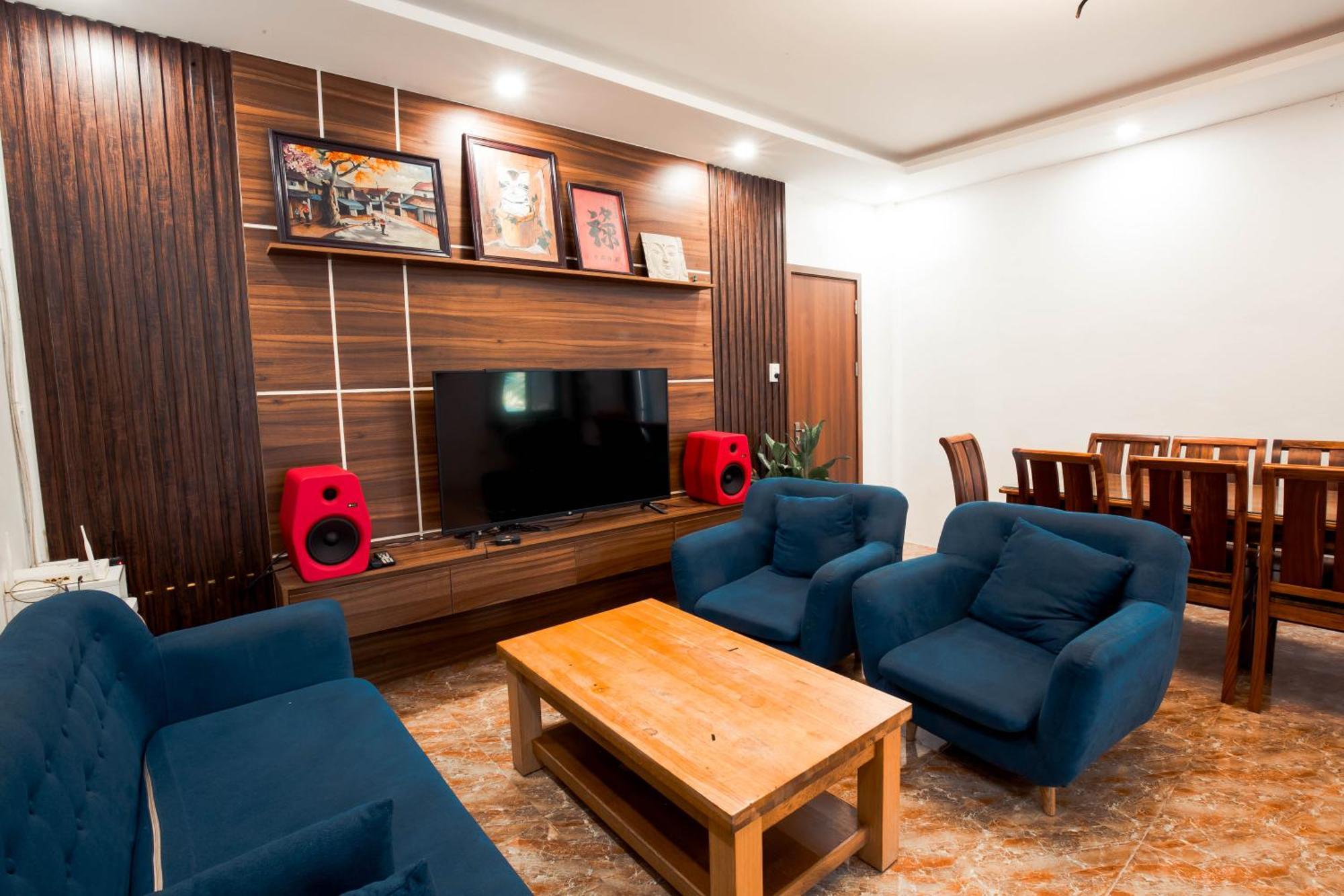 Ak Homestay - Motorbike Rental - Cao Bang City ภายนอก รูปภาพ