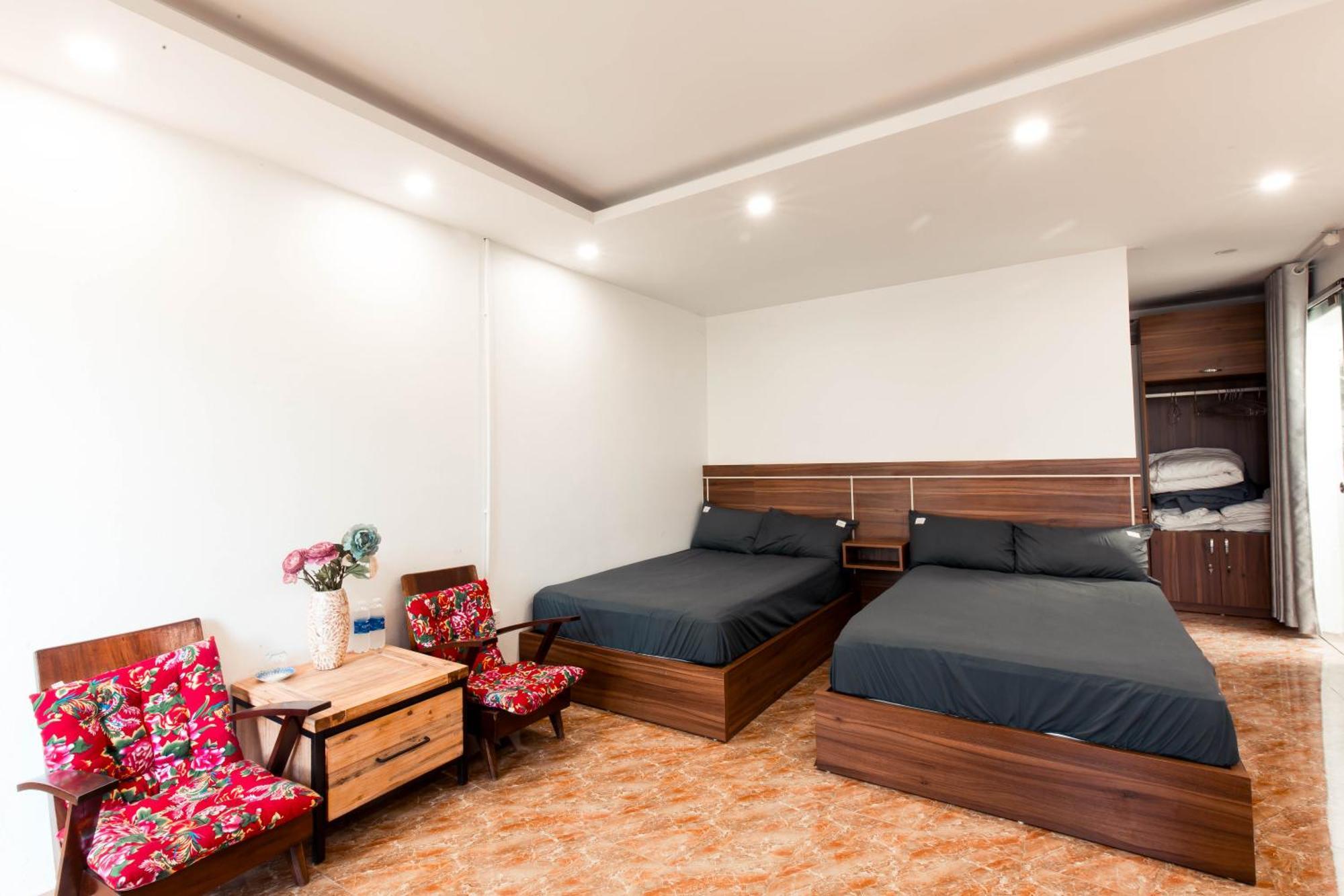 Ak Homestay - Motorbike Rental - Cao Bang City ภายนอก รูปภาพ