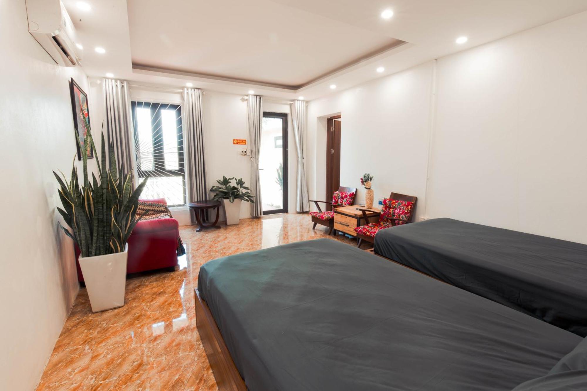 Ak Homestay - Motorbike Rental - Cao Bang City ภายนอก รูปภาพ