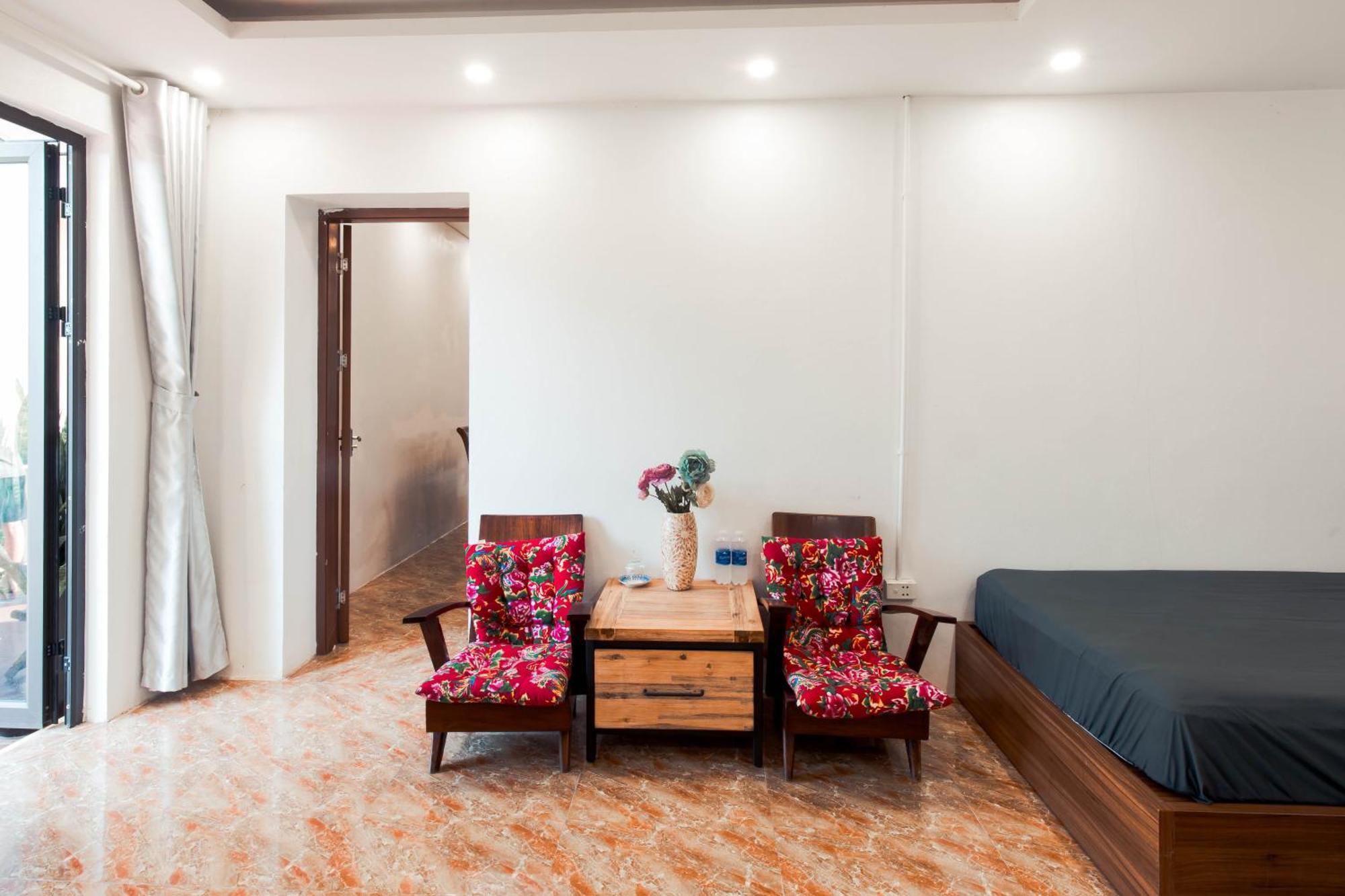 Ak Homestay - Motorbike Rental - Cao Bang City ภายนอก รูปภาพ