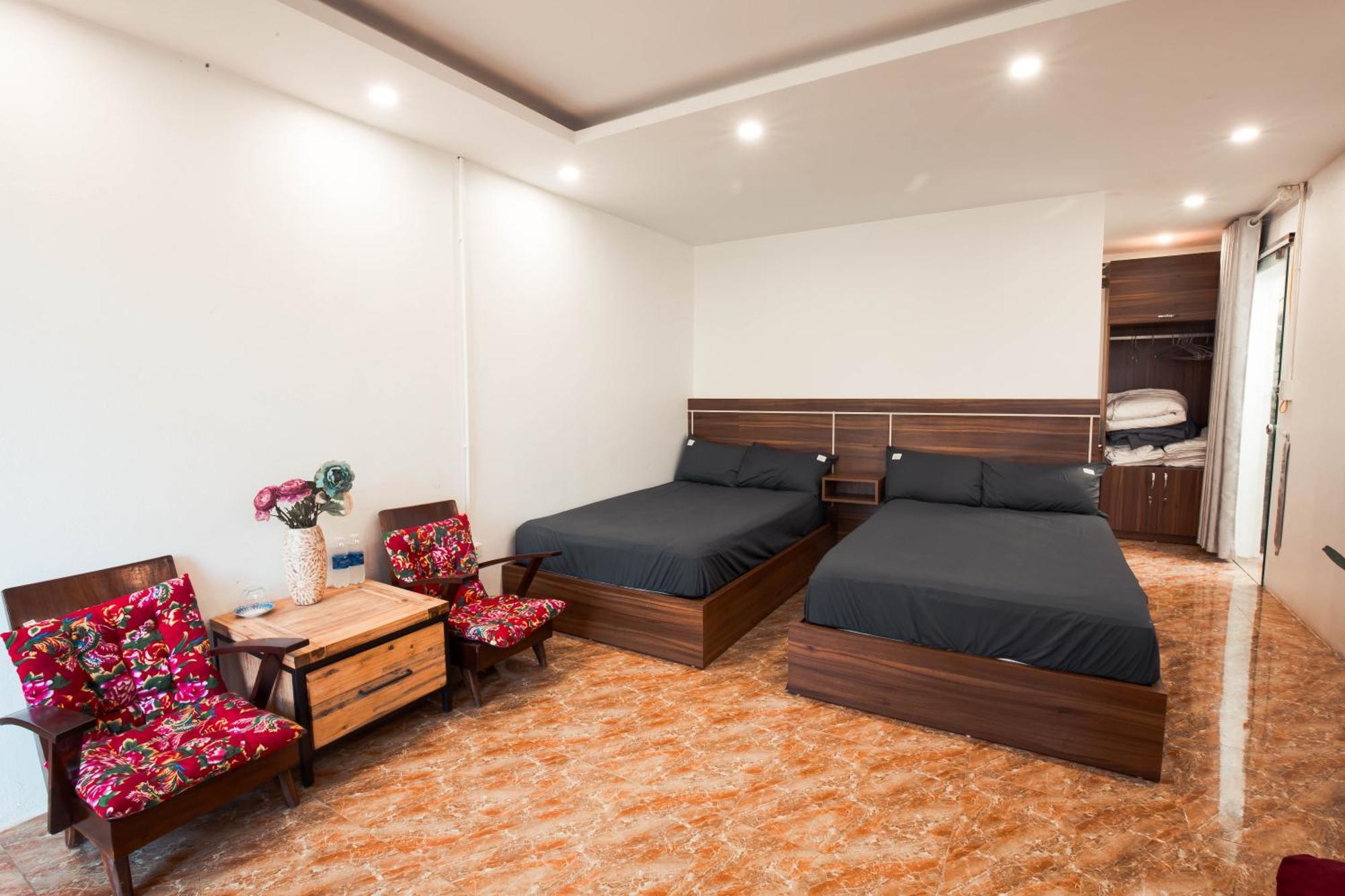 Ak Homestay - Motorbike Rental - Cao Bang City ภายนอก รูปภาพ