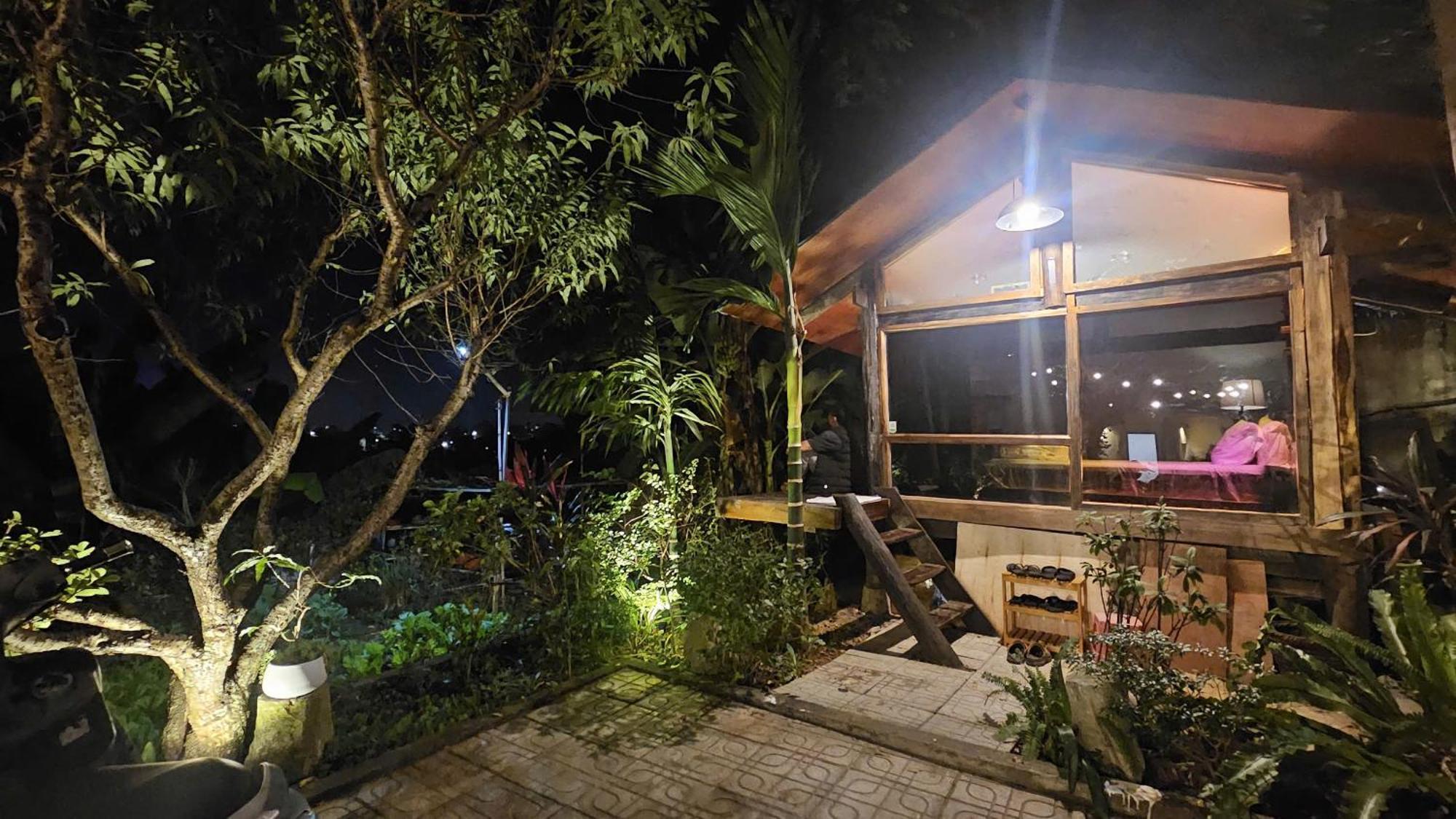 Ak Homestay - Motorbike Rental - Cao Bang City ภายนอก รูปภาพ